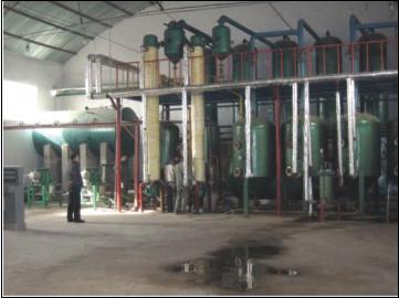 廢輪胎、廢塑料煉油設(shè)備